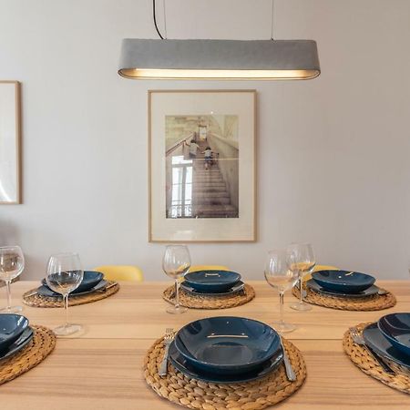 Fantastic Family Apartment In Estrela Lisboa Kültér fotó