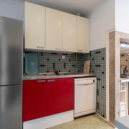 Fantastic Family Apartment In Estrela Lisboa Kültér fotó
