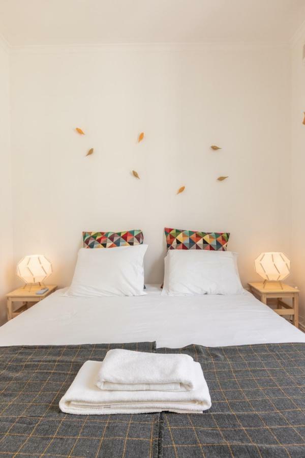 Fantastic Family Apartment In Estrela Lisboa Kültér fotó