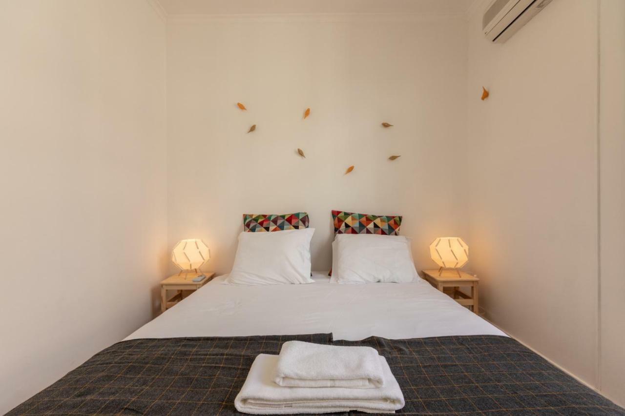 Fantastic Family Apartment In Estrela Lisboa Kültér fotó