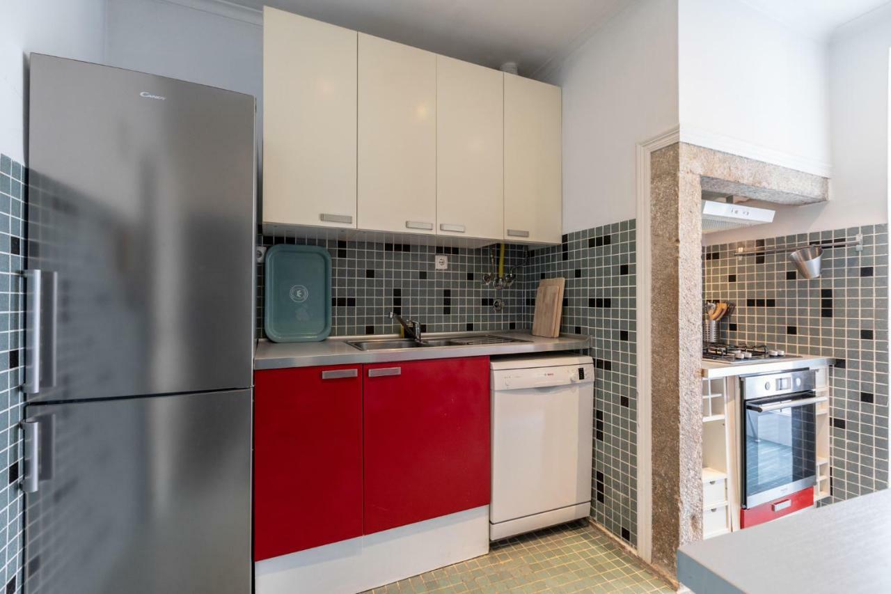 Fantastic Family Apartment In Estrela Lisboa Kültér fotó