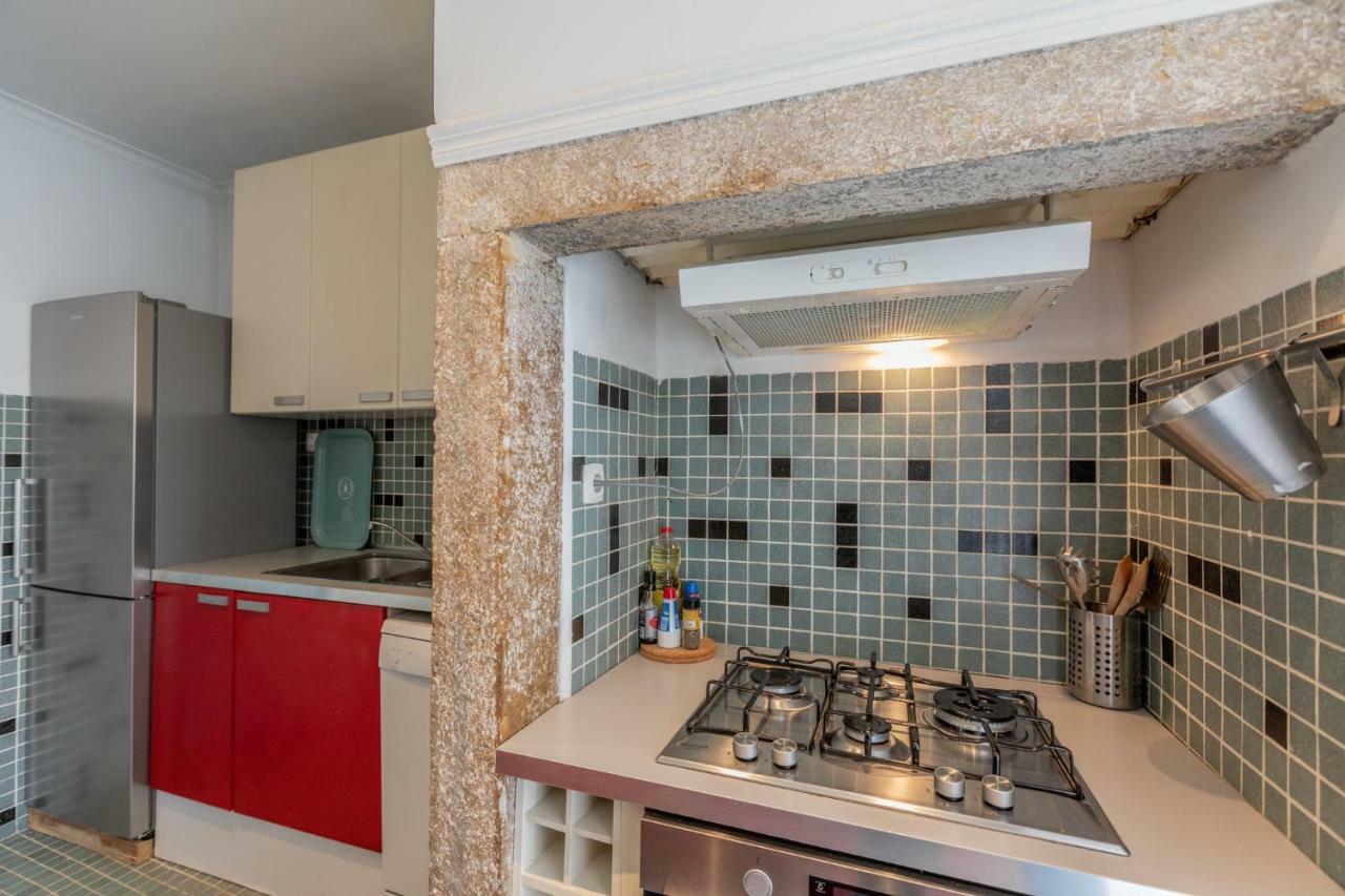 Fantastic Family Apartment In Estrela Lisboa Kültér fotó