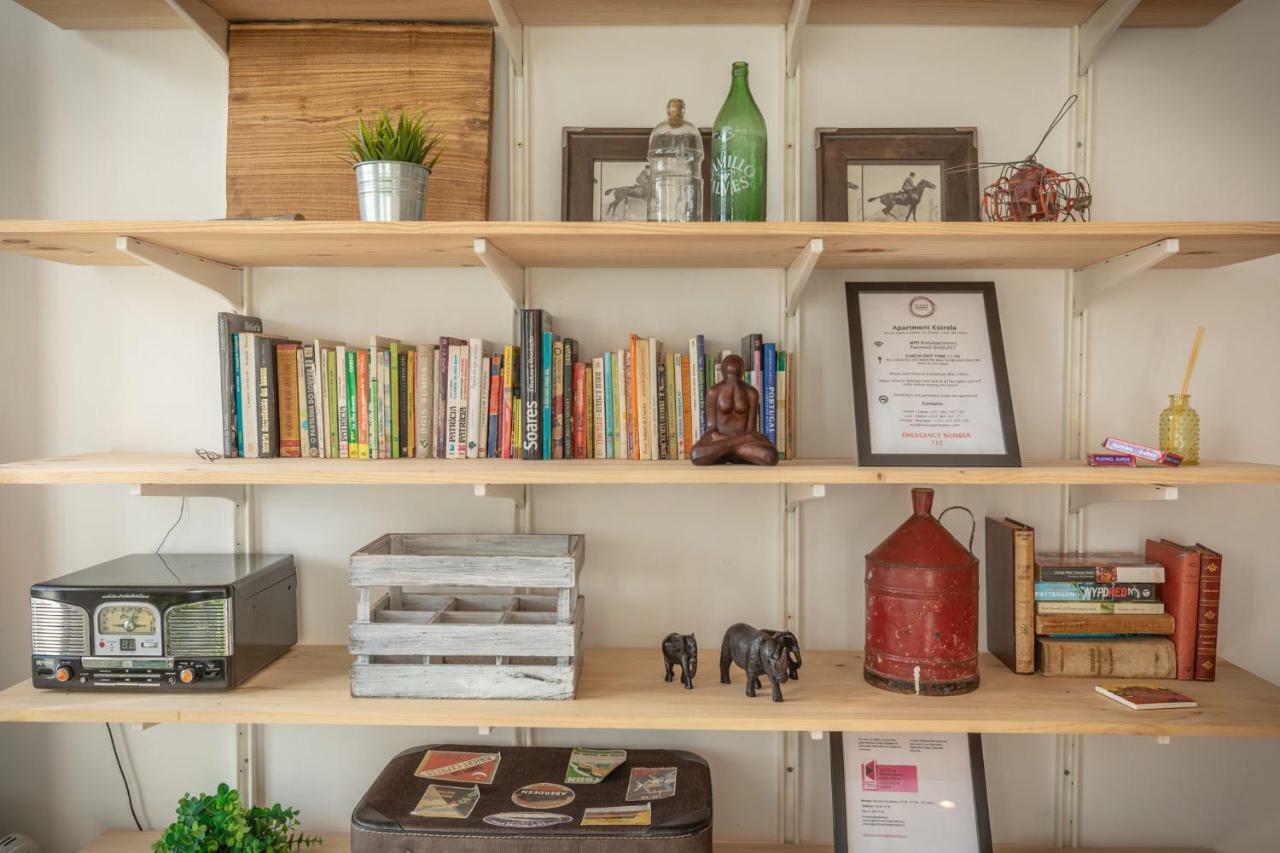 Fantastic Family Apartment In Estrela Lisboa Kültér fotó