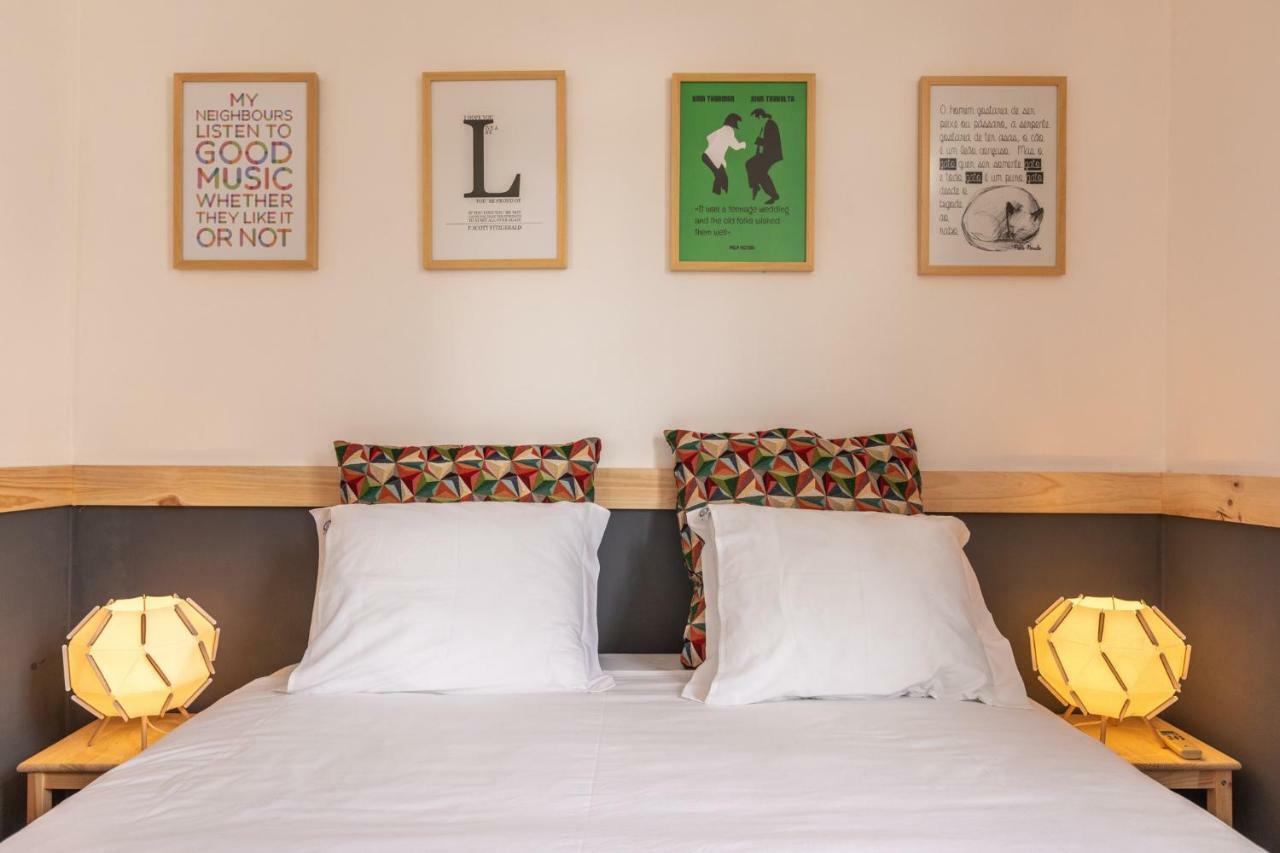 Fantastic Family Apartment In Estrela Lisboa Kültér fotó